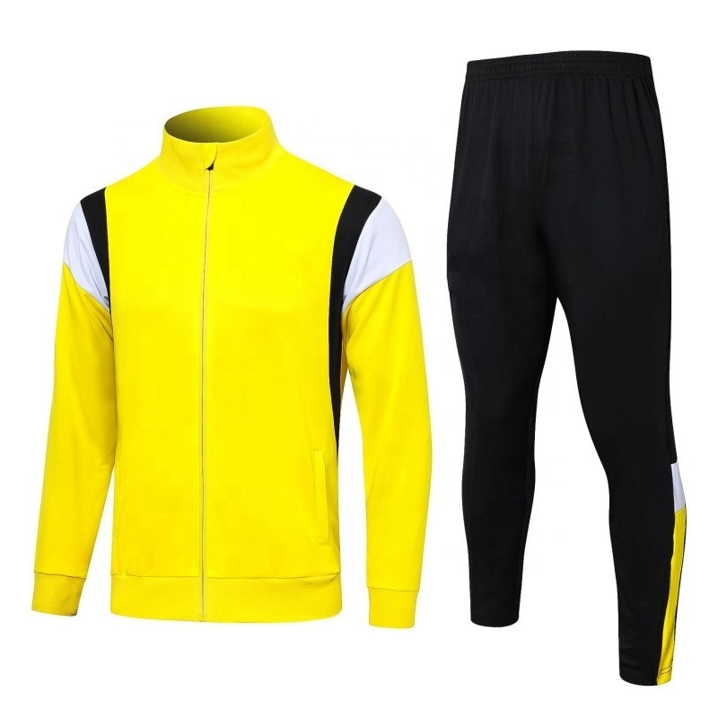 2024 New Season European National Football Tracksuit Thailand