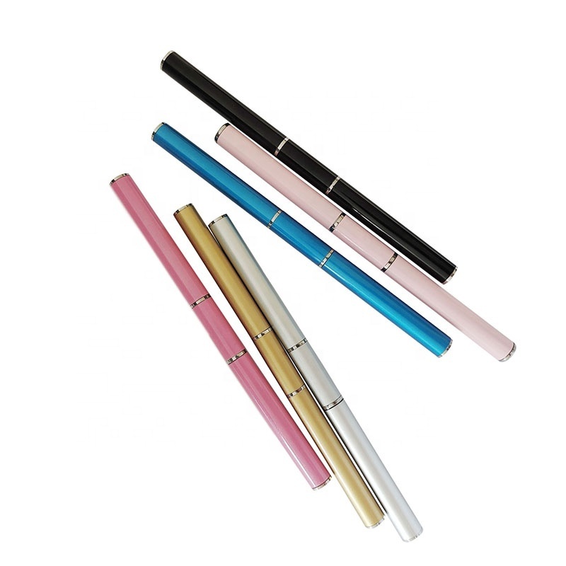 Double-headed nail art brush pen nail painting draw take the glue pen set art tool supplier for salon