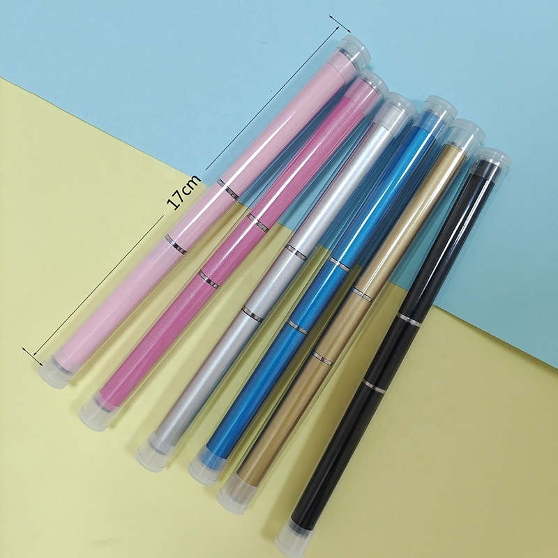 Double-headed nail art brush pen nail painting draw take the glue pen set art tool supplier for salon