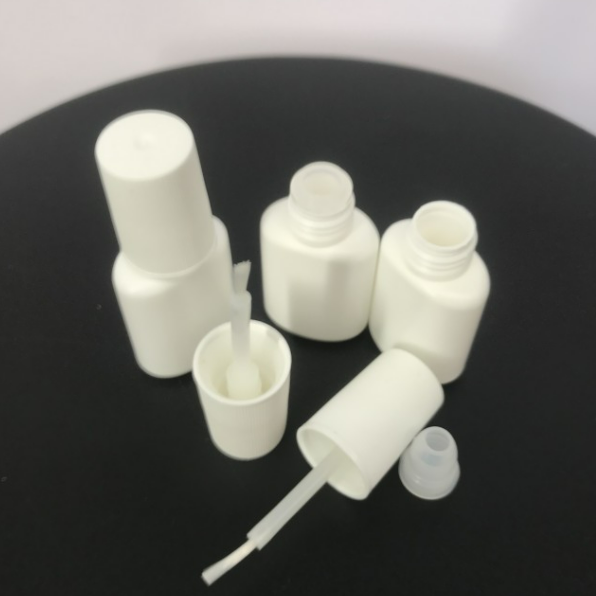 Customized Logo Nail Tip Glue Gel Acrylic 2g Mini Press on Nail Gel Glue Private Label 7G Brush on Nail Glue Strong Adhesive