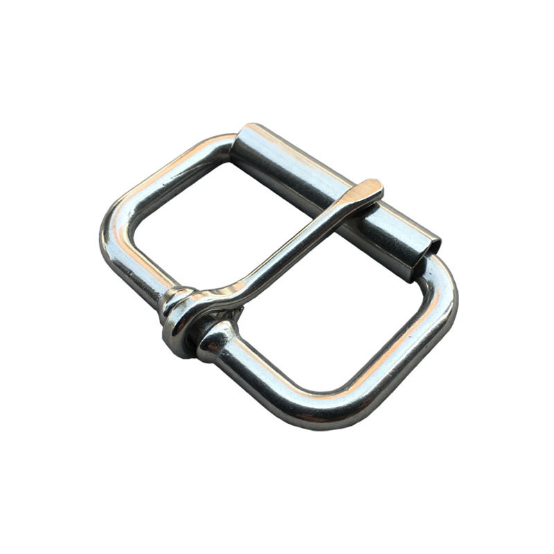 Wholesale Stainless Steel Leisure belt buckle 5 cm Men precision cast belt buckle heavy duty belt buckle