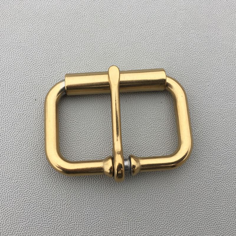 Wholesale Stainless Steel Leisure belt buckle 5 cm Men precision cast belt buckle heavy duty belt buckle