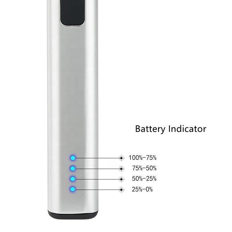 Electric Arc Lighter USB Rechargeable with Safety Systems  Power Indicator Flameless Windproof Plasma Lighters for Candle