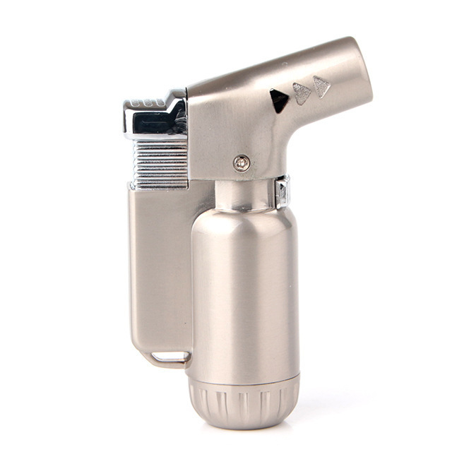 Custom  clipper  gas  cigarette  lighter torcher  with custom digital  logo