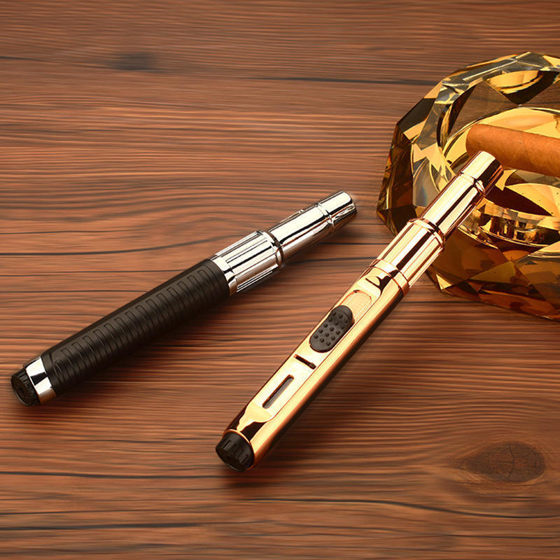 Customize A Variety Of Premium Hand-held Micro Flame Torch Jet Lighters