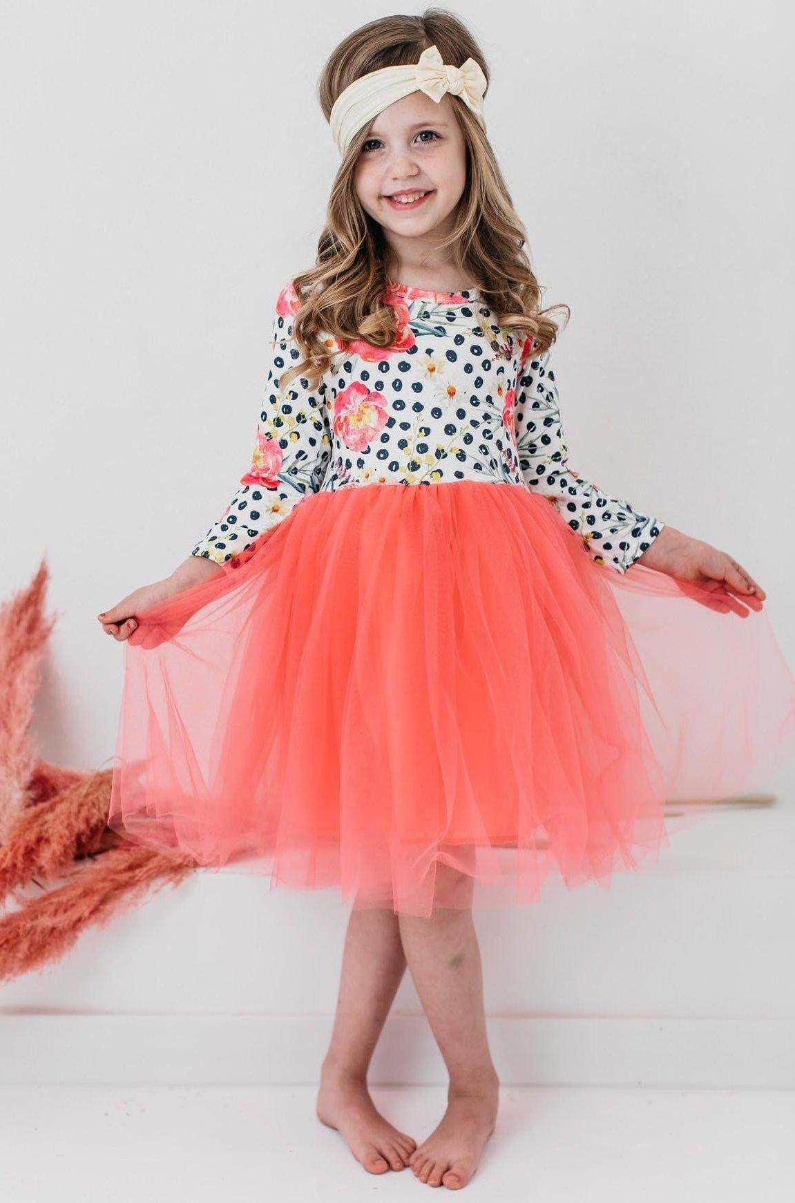 Yiwu Yiyuan Garment oem custom prints kids girls summer dress children baby infants toddlers sleeveless tulle tutu dresses