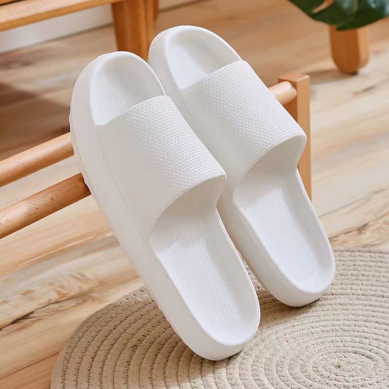 High Quality Pillow Soft Slides thick platform casual sandals pillow slides cloud slippers indoor eva slides slippers