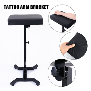 Factory manufacturer wholesale large adjustable tattoo arm rest stand tattoo arm rest