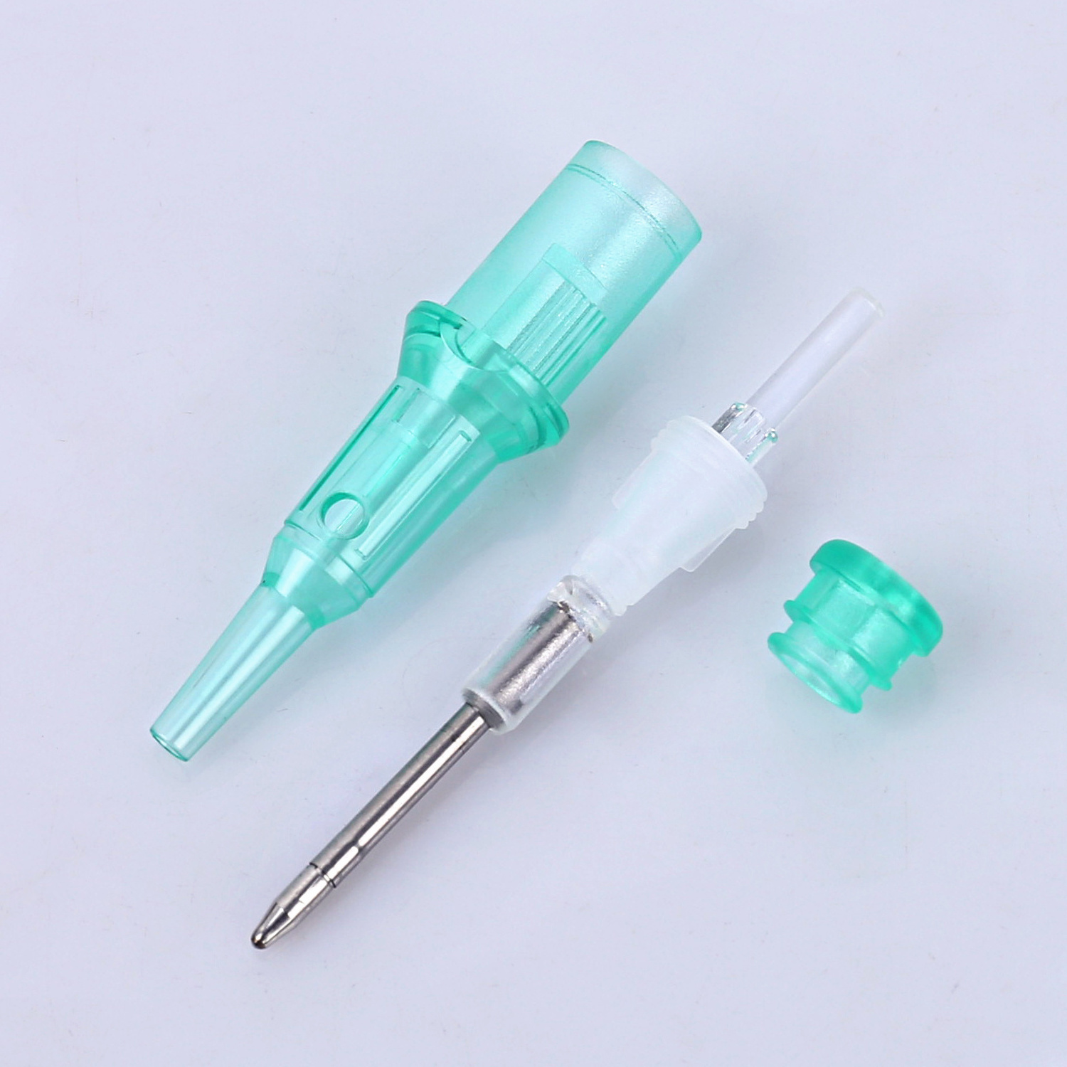 Spark Supplier Custom High Quality Disposable Tattoo Ballpoint Pen Tattoo Needle Tattoo Cartridge