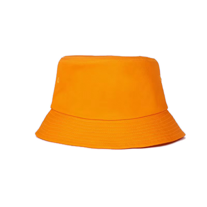 Wholesale Custom Embroidery Bucket Hat Unisex Sun Hat Wide Brim Blank Bucket Hat For Men Women Teens Outdoor