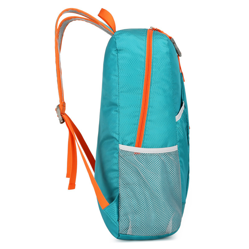 Wholesale Waterproof Large Capacity Mountaineering Climbing Travel Outdoor Sports Bag custom fold Hiking Backpacks