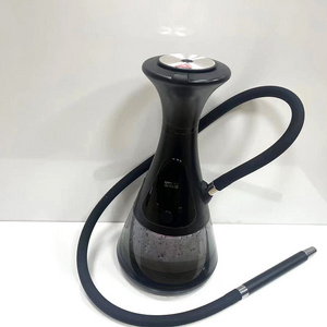 2023Wholesale New Arrival Electronic Hookah Shisha Portable Led Hokah Rechargeable Shisha chicha sheesha