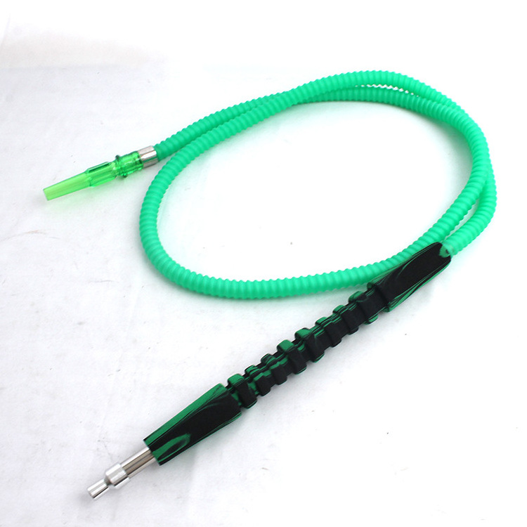 2021shisha Narguile  plastic  pipe  Hose Tube Sheesha Hookah  Accessories Plastic Water Hose mixed color