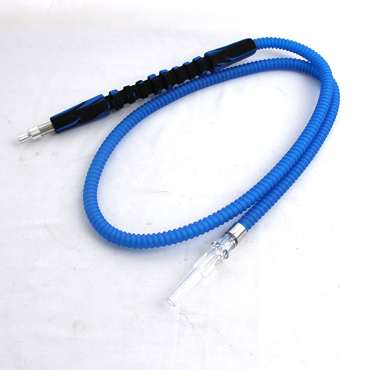 2021shisha Narguile  plastic  pipe  Hose Tube Sheesha Hookah  Accessories Plastic Water Hose mixed color