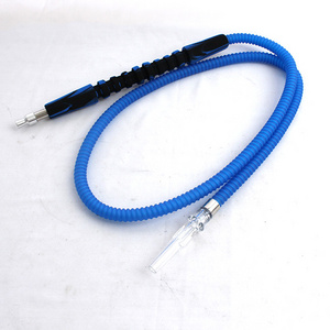 2021shisha Narguile  plastic  pipe  Hose Tube Sheesha Hookah  Accessories Plastic Water Hose mixed color