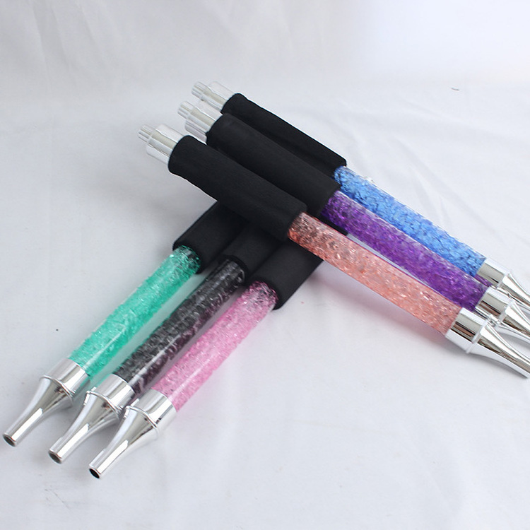 Wholesale Ice Cool handle  Shisha Hookah silicone shisha pipe  hookah hose  cheap shisha   hookah accessories  handle