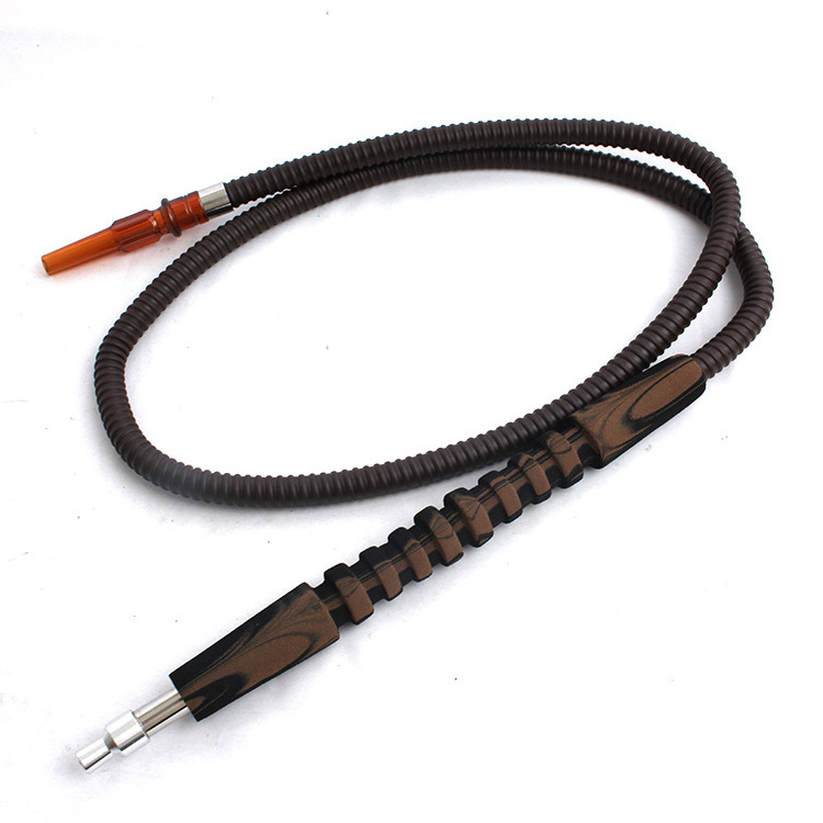 2021shisha Narguile  plastic  pipe  Hose Tube Sheesha Hookah  Accessories Plastic Water Hose mixed color