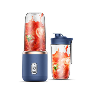 2024 new products KC custom logo Electric Juicer Mini Portable Blender Fruit Mixers Rechargeable Blenders And Juicers