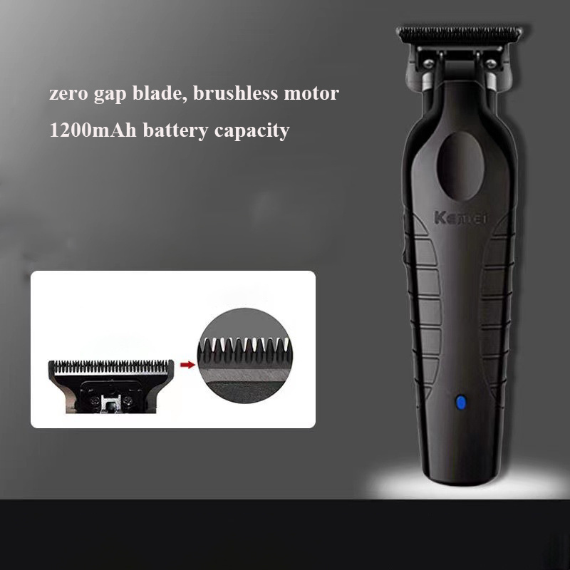 Kemei 2299 Professional Hair Trimmer for Men Barber Clippers Cordless Hair Clipper