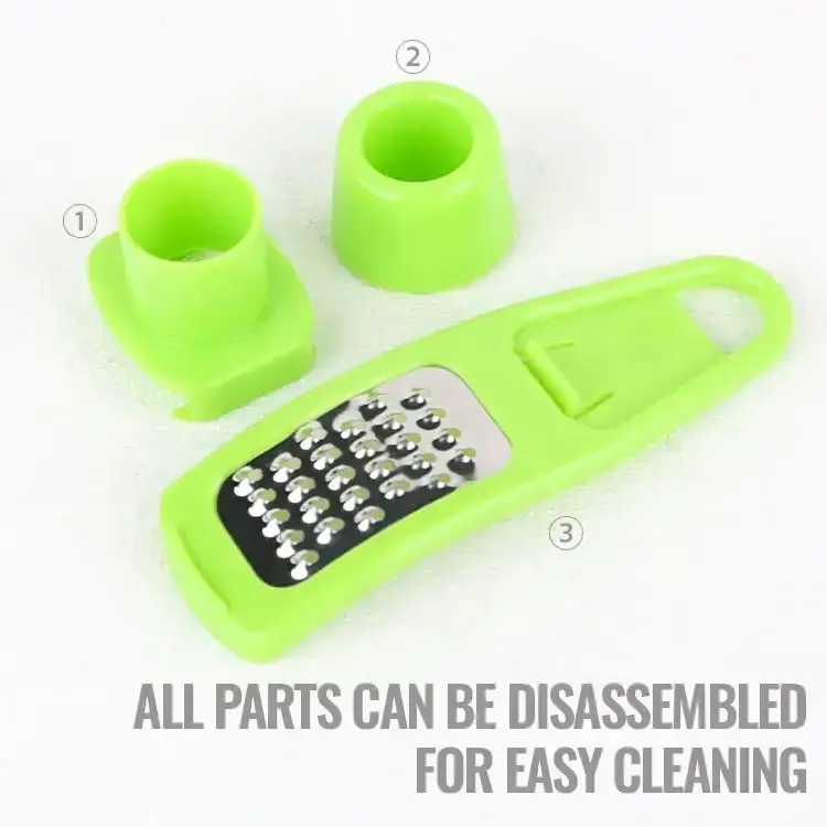 Small Creative Kitchen Tools Household Hand Garlic Grinder Portable New Hand Press Garlic Chopper