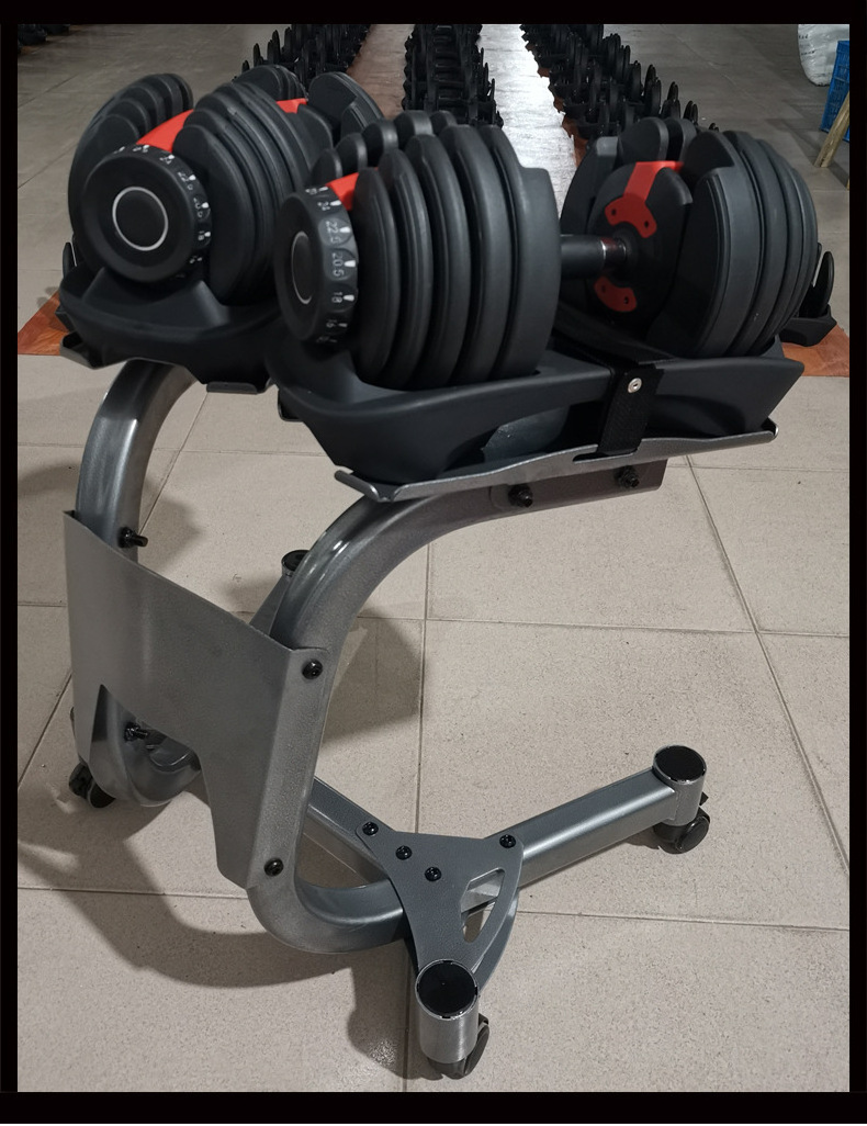 Dumbbell Stand Standard Metal Dumbbell Holder Weight Rack Home Gym equipment Adjustable Dumbbell Rack