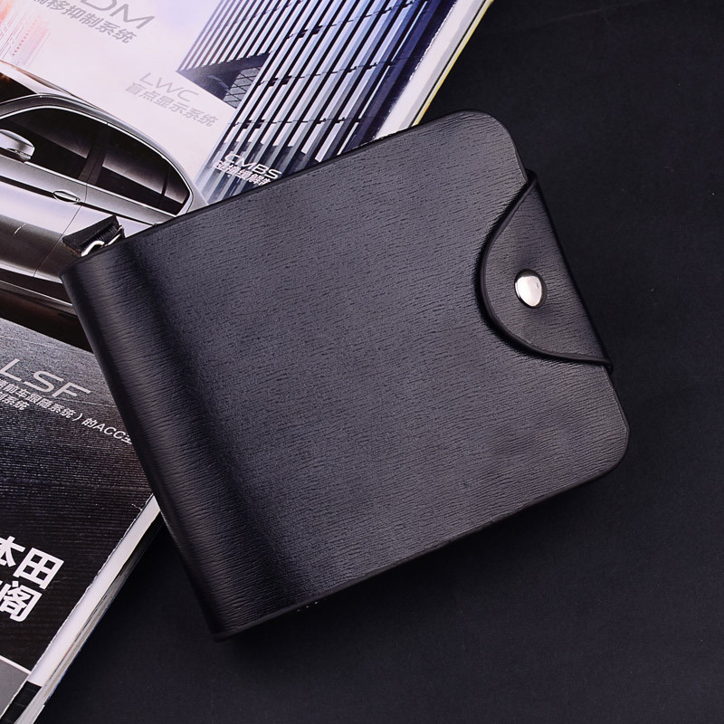 Mens slim money clips dollar engraved crypto hardware pop up rfid card men luxury wallet men leather