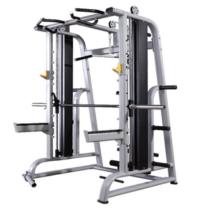 Commercial Gym Leg Press Home exercise equipment Multi Gym Cable Squat rack Machine Multifunction Smith Machine