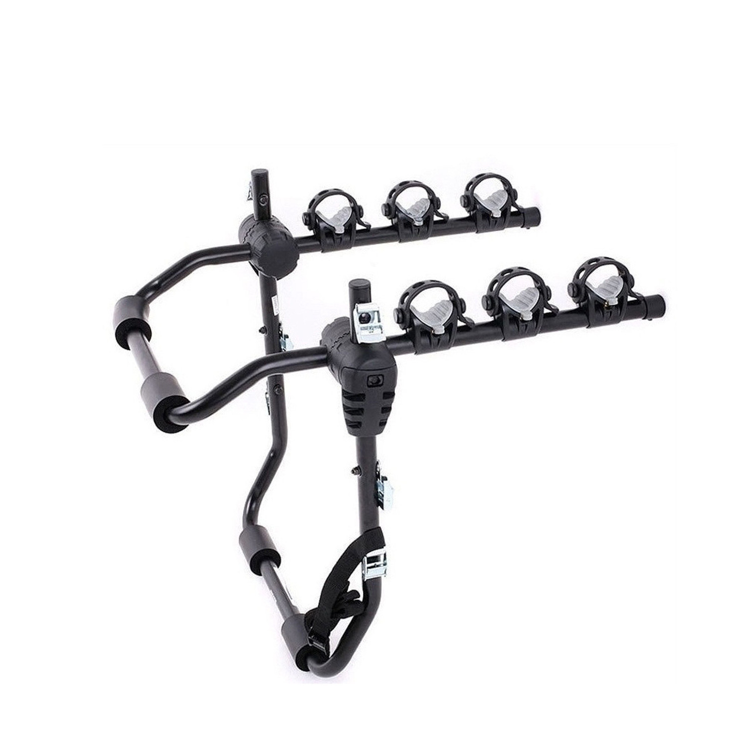 XD safety bicycle rack universal outdoor Portable travel bike racks for cars