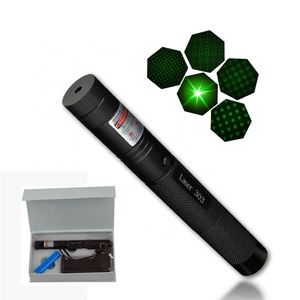 High quality green 532nm Laser pointer 303 for business meeting presentations and lectures