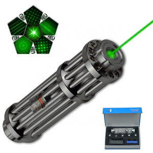 Metal laser pointer manufacturers direct astronomical distance visible light 532nm green laser pointer