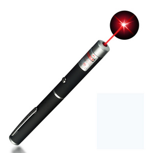 AAA101 Laser Pointer Manufacturer wholesale 650nm red beam long distance teaching fun cat laser pointer