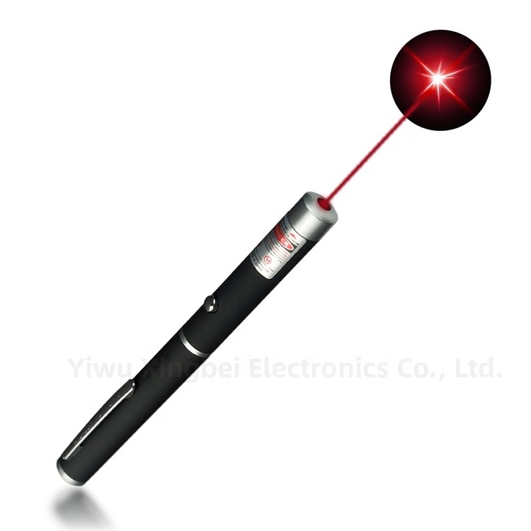 Wholesale 650nm Red Beam 532nm Green Beam 405nm Violet Beam Laser pen Teaching fun cat laser pointer