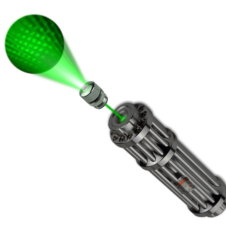 Wholesale laser pointer manufacturers customized remote visible light 532nm green laser pointer