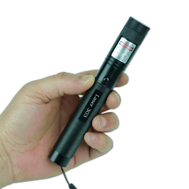 High quality green 532nm Laser pointer 303 for business meeting presentations and lectures