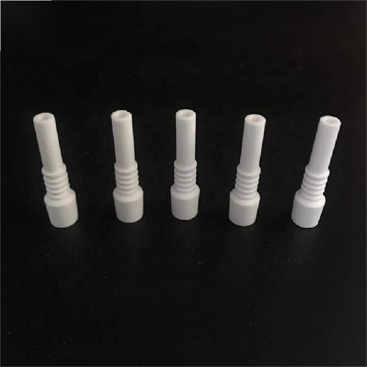 Ceramic Tips Hookah Mouthpieces Accessories #10 #14 #18 Shisha Mouth Tips