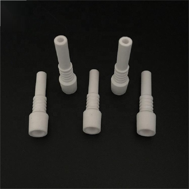 Ceramic Tips Hookah Mouthpieces Accessories #10 #14 #18 Shisha Mouth Tips