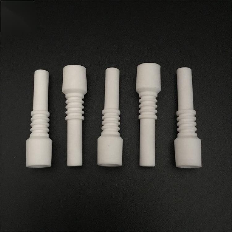 Ceramic Tips Hookah Mouthpieces Accessories #10 #14 #18 Shisha Mouth Tips