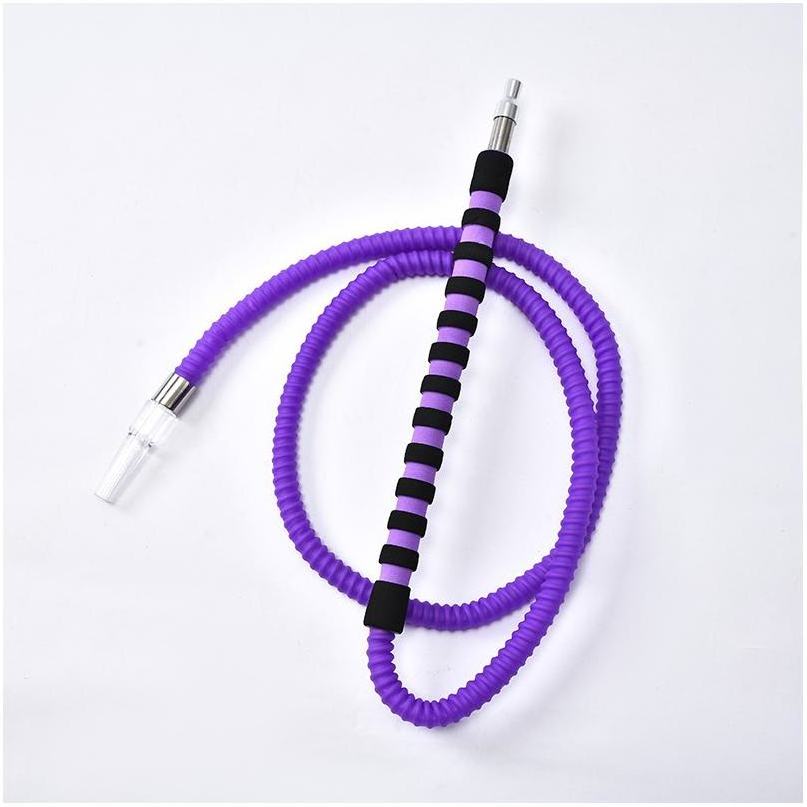 Hookah Pipe chicha electric Light Up New Fashion For Shisha Promotional Water 4 Hose Led Hubbly Bubbly Good Quality Shisha Hose