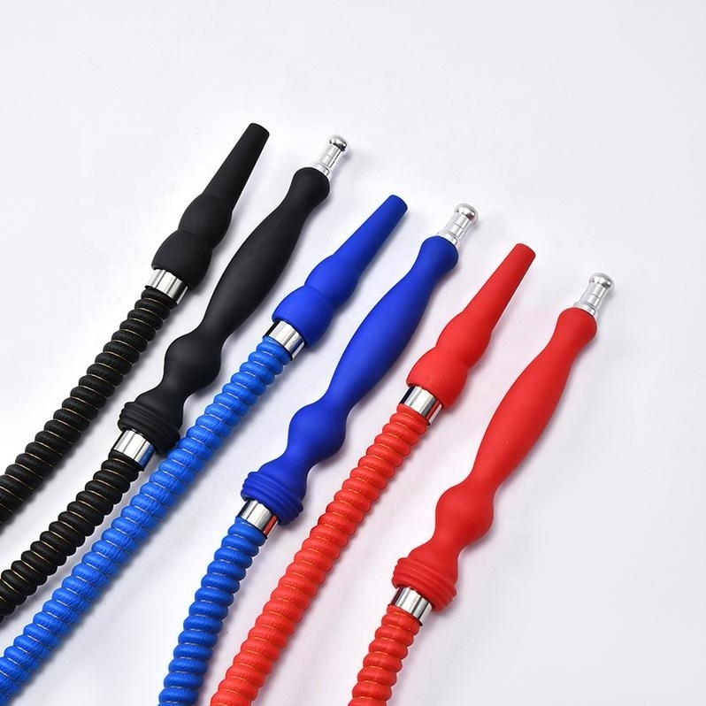 Hookah Hose chicha pen With Ice Bag Clearance Wholesale Holder Hot Sale Set Light Up Portable Top Selling Hookah Hose