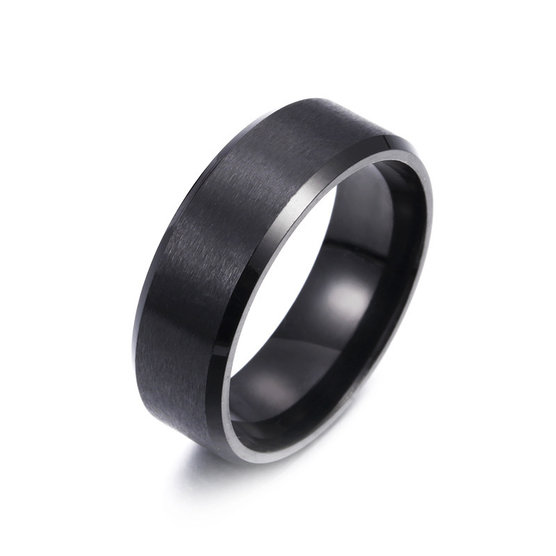 Dropshipping Spinner Ring for Men Stress Release Accessory Classic Stainless Steel Wedding Band Casual Viking Rune Sport Jewelry