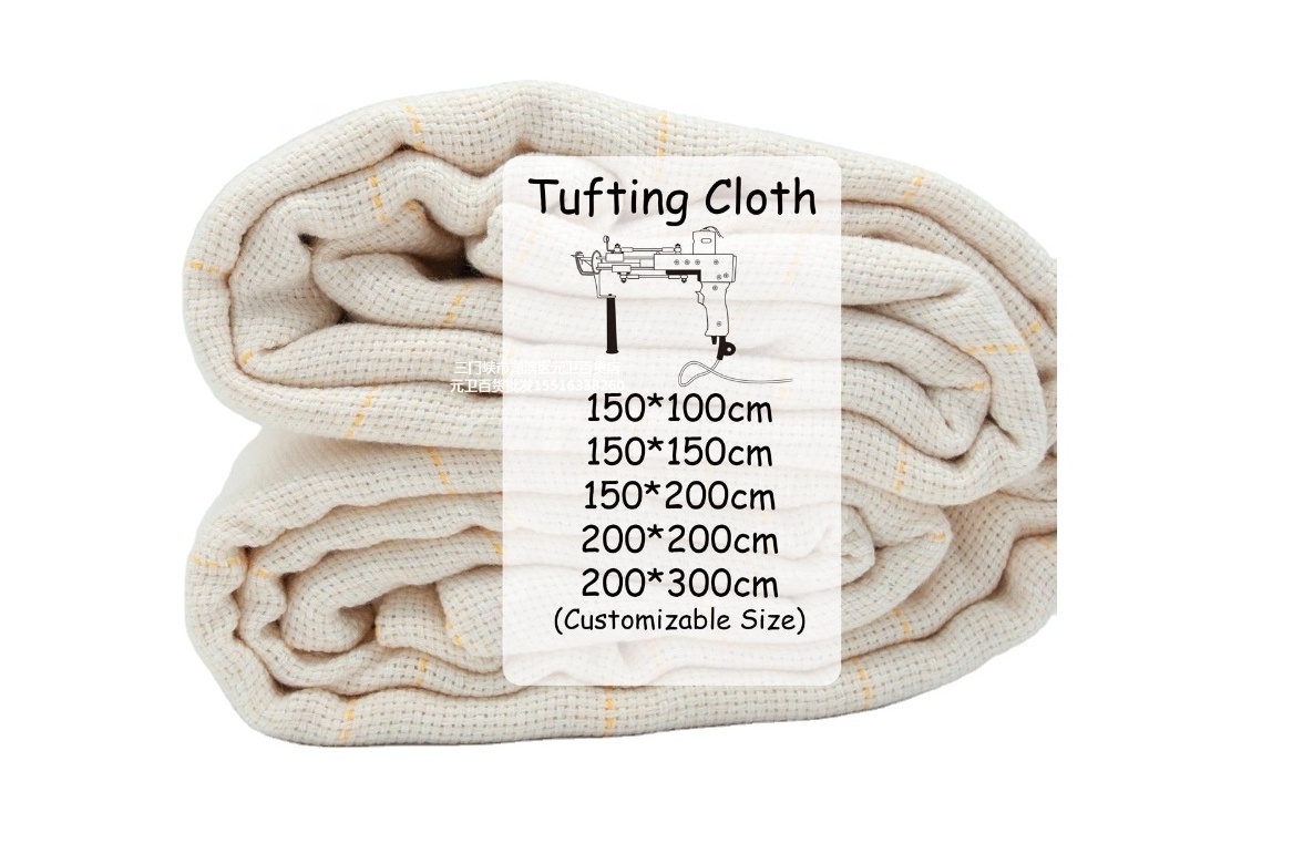 Brand New Tufting Monk Carpet Cloth Carpet Fabric Fabric Cloth For Tufting With High Quality Tufting Monk Carpet Cloth