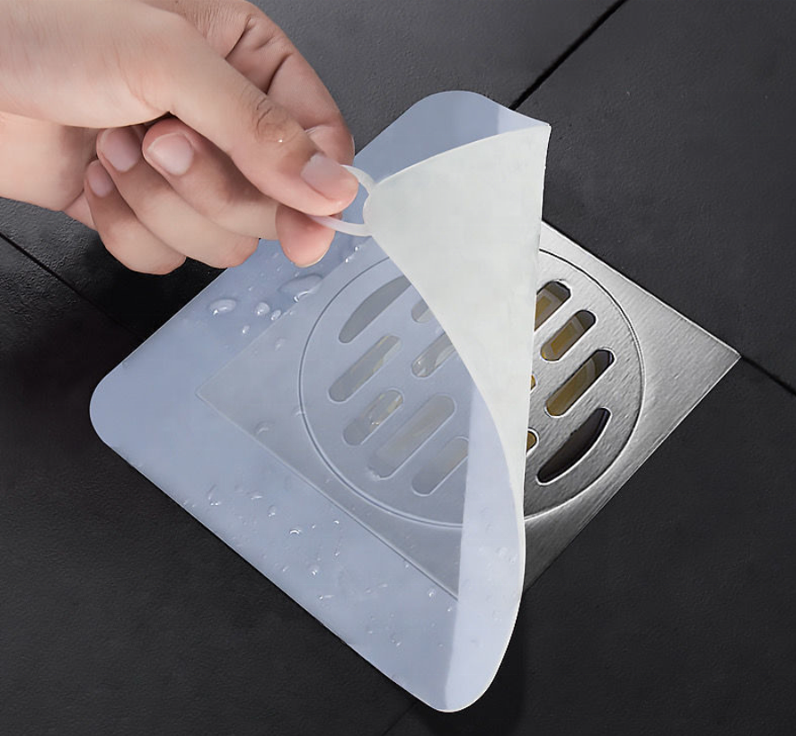 Sewer Smell Removal Sealing Silicone Cover Anti-smell Drain Sealing Cover Floor Drain Covers for Kitchen Bathroom