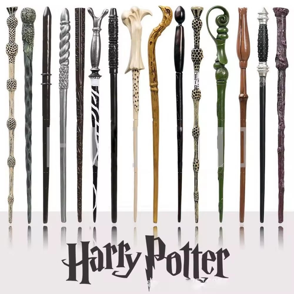 Wholesale Harry Magic Potter Fireball Cerric Wand with box