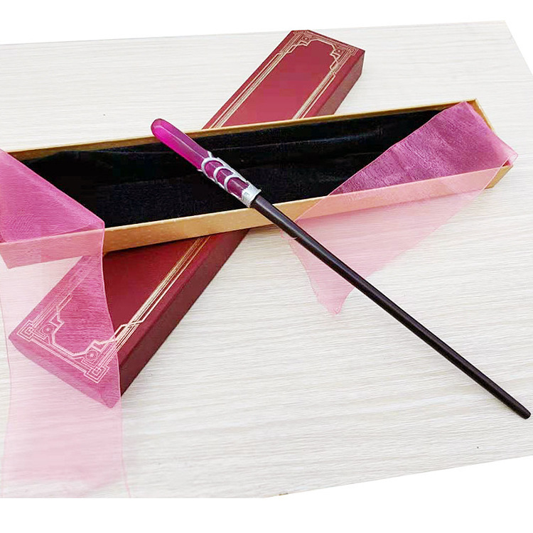 Wholesale Harry Magic Potter Fireball Cerric Wand with box