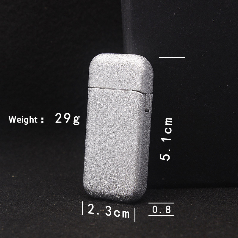 Wholesale 8colors Dolphin Brand Ultra-thin inflatable lighter Mini lighter gas refilled tiny cigarette lighter