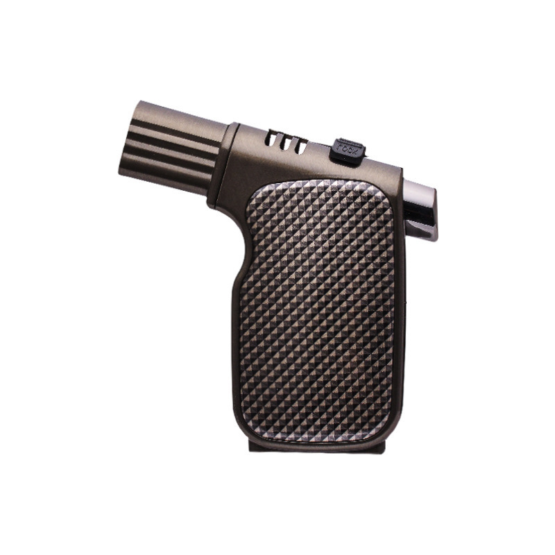 Multifunctional cigar lighter portable spray gun lighter