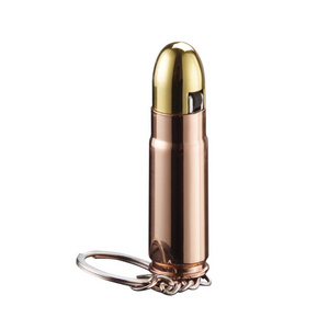 Wholesale Round bullet Lighter Open flame Lighter Metal Cigar Cigarette Lighter For Man Gift