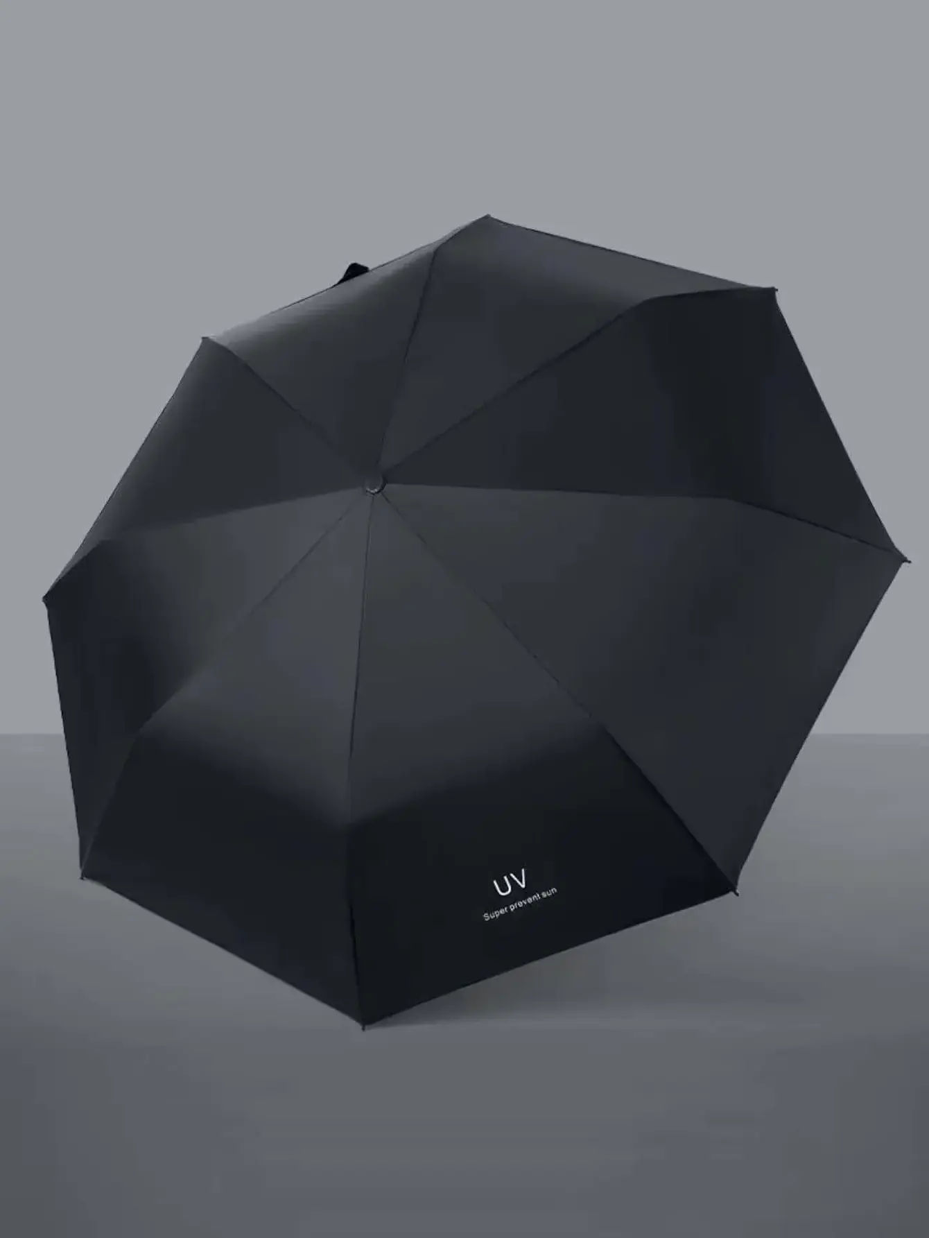 Automatic Umbrella For Rainproof Compact Folding Umbrella, Travel Umbrella Compact, Small Portable Weatherproof Umbrella For Men