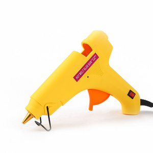 Manufacturers Direct High Quality Electric Hot Melt Glue Gun 40 60 80 100w For Diy Toy Accessories