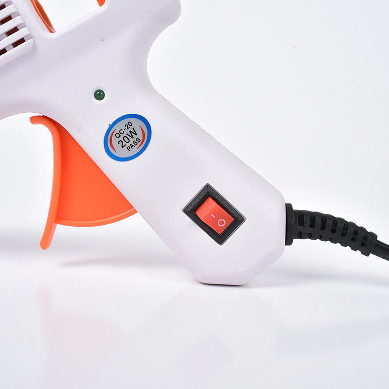 DIY Tools Small Hot Melt Glue Gun Dual Power Hot Melt Glue Gun